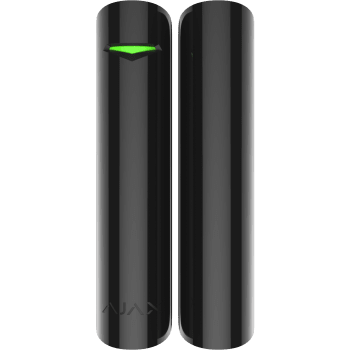 DoorProtect Jeweller, musta