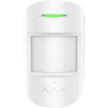 PIR ja lasirikko ilm.. langaton Elotec Ajax järj.
