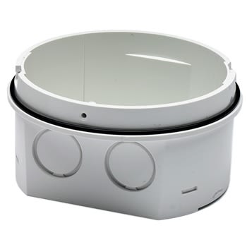 MAJOR2 sireenin IP66 kanta, valkoinen