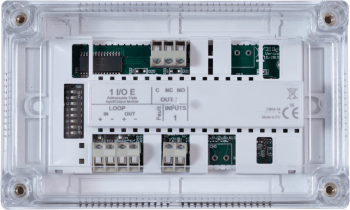 I/O-modul Magnum 10/25, 1 inngang - 1 utgang