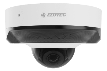 Elotec Ajax DomeCamMini 5Mp/4mm