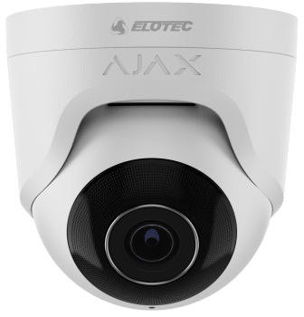 Elotec Ajax TurretCam 8Mp/4mm