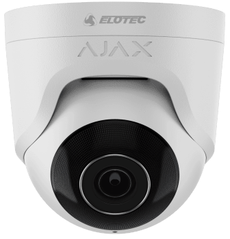 Elotec Ajax TurretCam 5Mp/4mm
