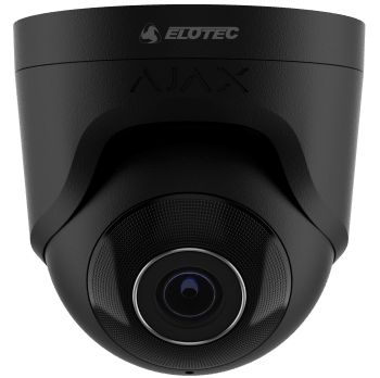 TurretCam (5Mp/2.8mm), musta