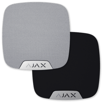 Alarmsirene for Elotec Ajax, trådløs