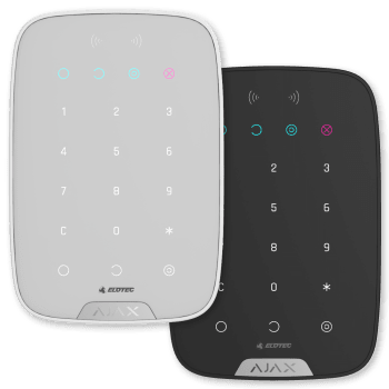 KeyPad Plus Jeweller