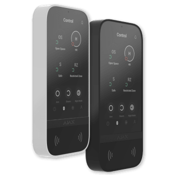 KeyPad TouchScreen Jeweller