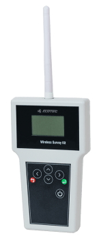 FLEX signaalin kartoituslaite