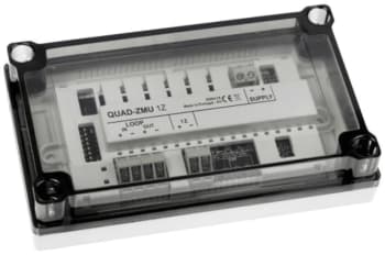 Interface 3 konv. sløyfer