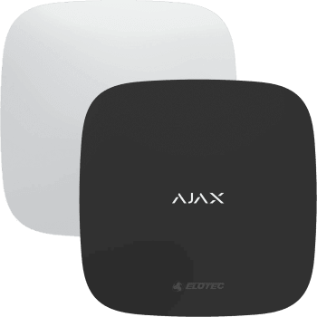 Elotec Ajax PLUS kombialarm sentralenhet/hub