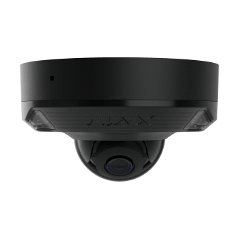 DomeCam Mini HL (8 Mp/4 mm), musta