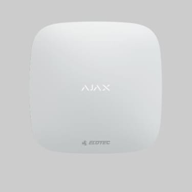 Hjelp Elotec Ajax Hub