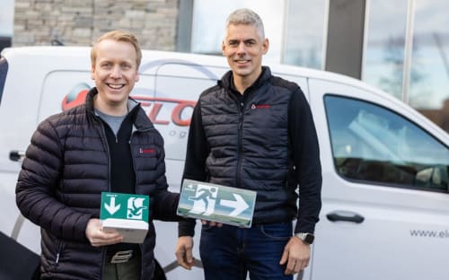 Stillingsannonse to serviceteknikere Oslo