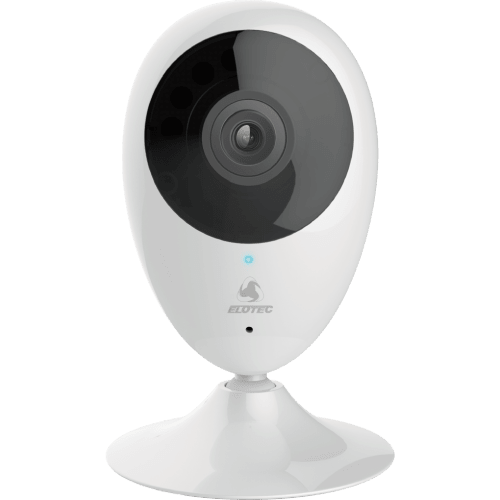 Kamera, Cube, WiFi, 135°, SD slot