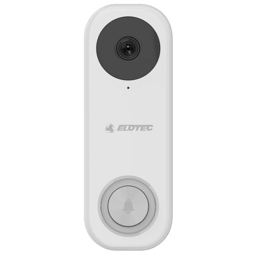 Smart ringeknapp, kamera, IP65, AC12-24V, WiFi