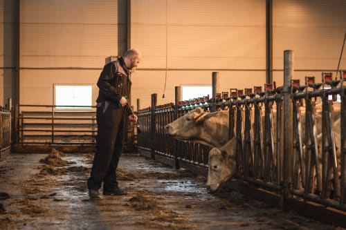 Økt brannsikkerhet i landbruket