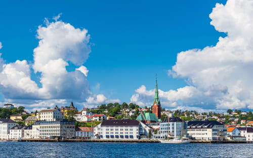 Elotec EloCare presenteres på Arendalsuka