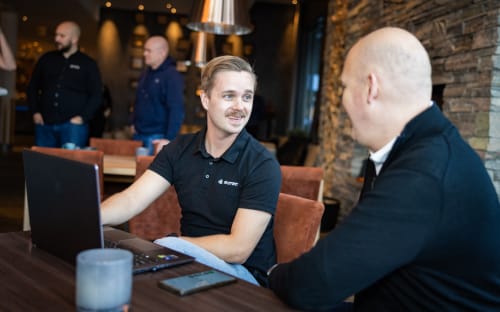 Vi skaper nye markeder for deg!