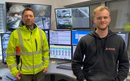 ROAF - Romerike avfallsforedling IKS