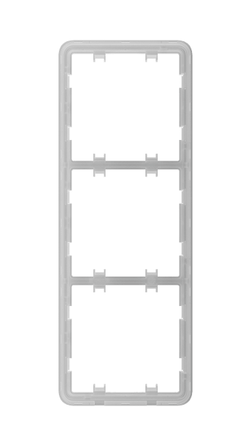 Frame (3 seats) vertical