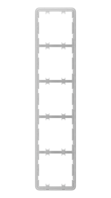 Frame (5 seats) vertical