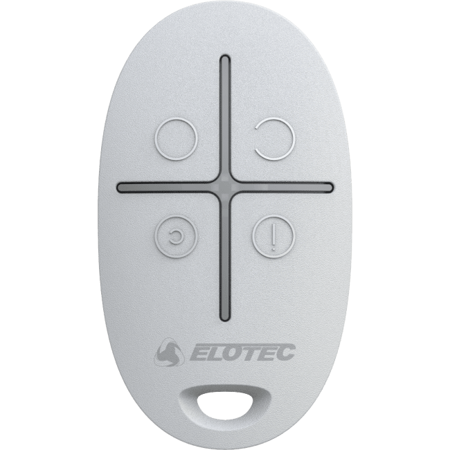 Kauko-ohjain langaton Elotec Ajax järj.