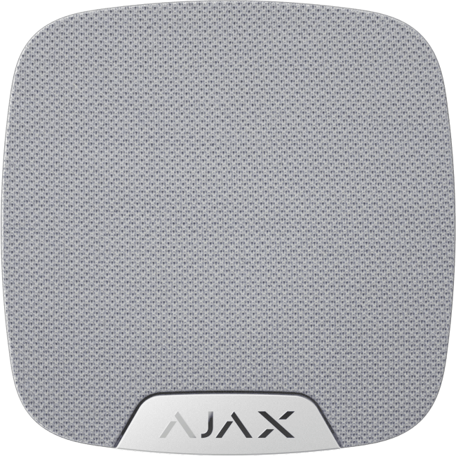 Langaton sisäsireeni Elotec Ajax järjestelmälle