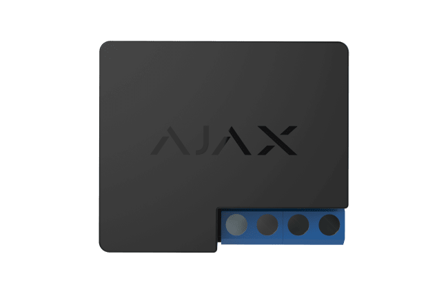 Relay Jeweller, Elotec Ajax 7-36VDC