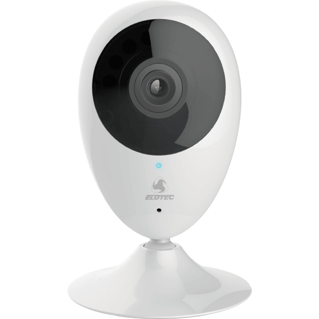 Kamera, Cube, WiFi, 135°, SD slot