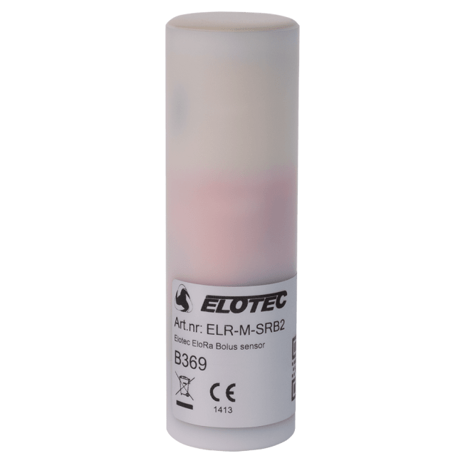 EloRa-bolusanturi, lämpötila ja aktiviteetti