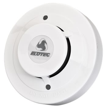 Savuilmaisin optinen