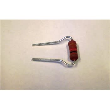 Endemotstand 1Kohm / 2W, 10pk