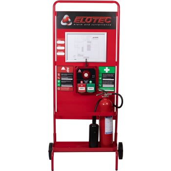 Elotec ConFire kärry