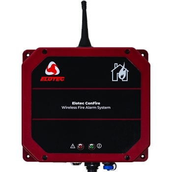Elotec ConFire I/O-moduuli