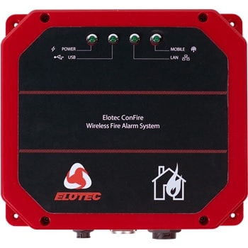 Elotec ConFire integrointiyksikkö