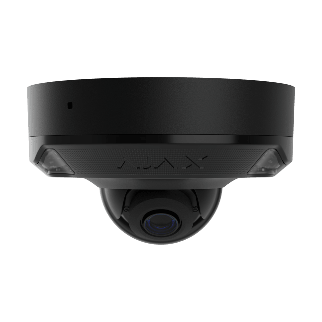 DomeCam Mini HL (8 Mp/2.8 mm), musta