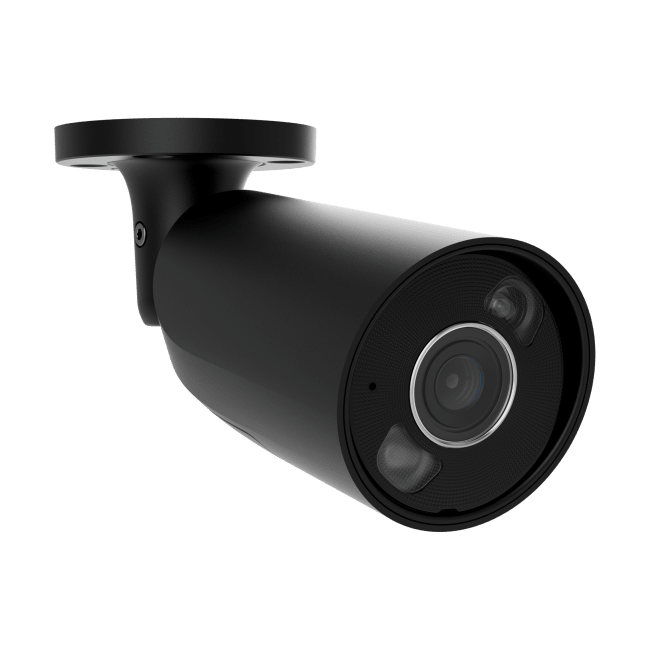 BulletCam HL (5 Mp/4 mm), musta