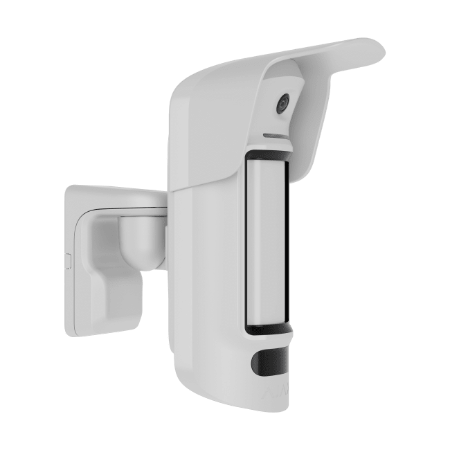 MotionCam Outdoor HighMount (PhOD) Jeweller white