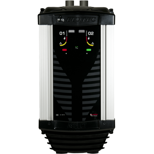 ASPECT 2010 Grizzle B/C - Elotec Ajax yhteensopiva