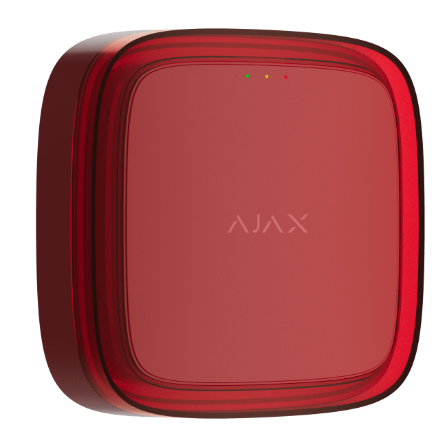 EN54 FireProtect (VAD) red