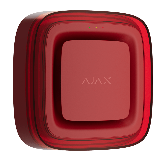 EN54 FireProtect (Sounder/VAD) red