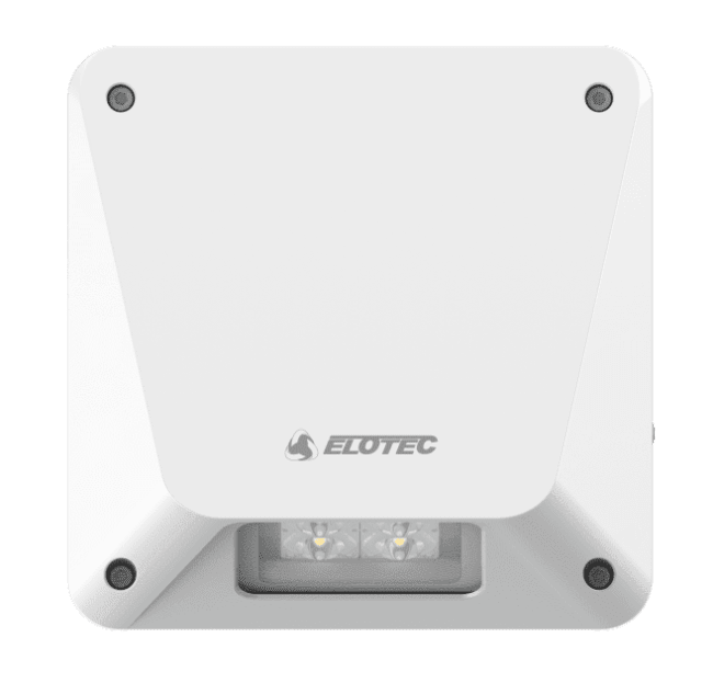 Ledelys, AT, LifePO4 m/varme, IP66, 10 år, 1500lm