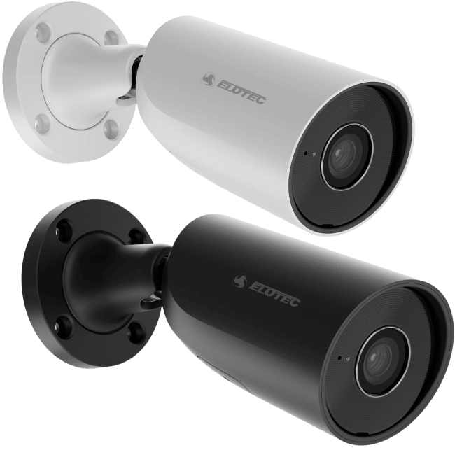 BulletCam (5 Mp/4 mm)