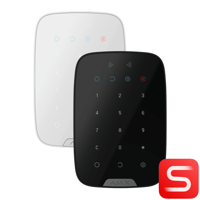 Keypad S Plus