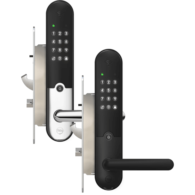 Yale L3S dørlås, grunnpakke