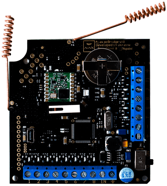 ocBridge Plus