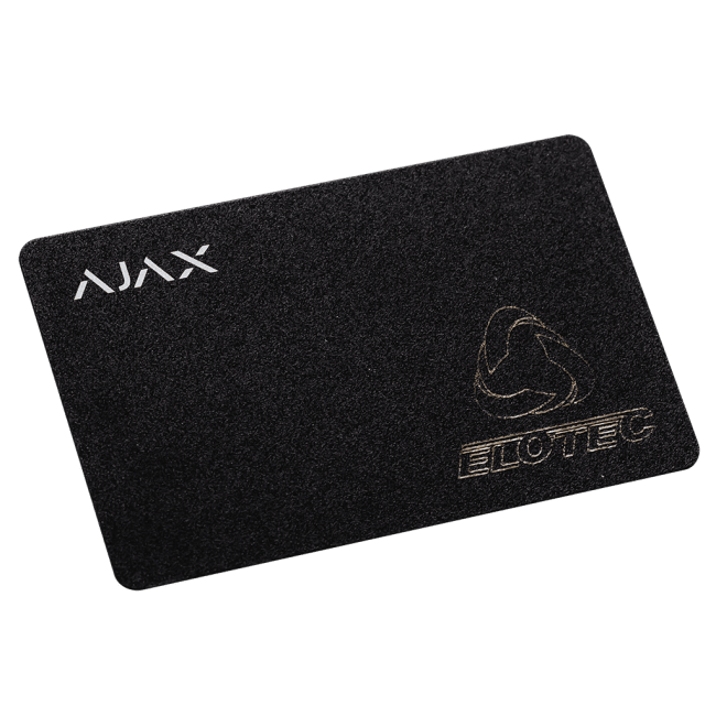 RFID-Kortti Elotec Ajax