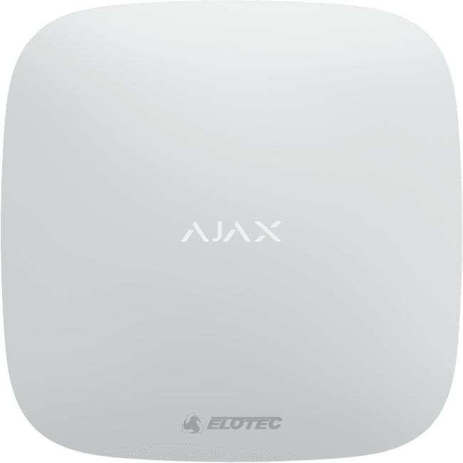 Elotec Ajax kombialarm 4G m/dual SIM, trådløs