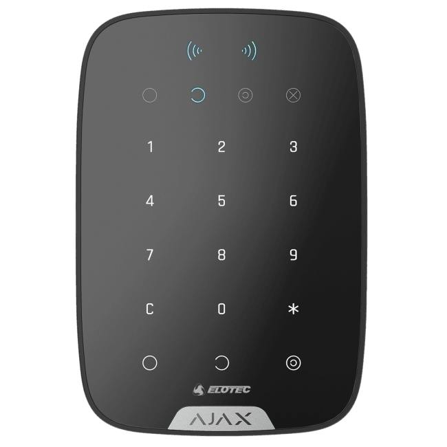 Näppäimistö RFID Elotec Ajax
