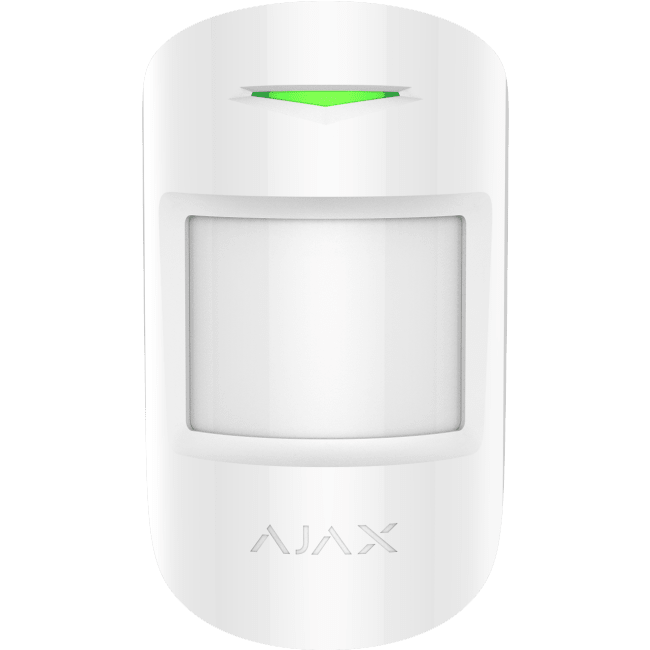 PIR/mikroaalto Elotec Ajaxiin, langaton